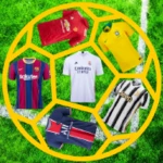 Logo of Football Jersey Maker android Application 